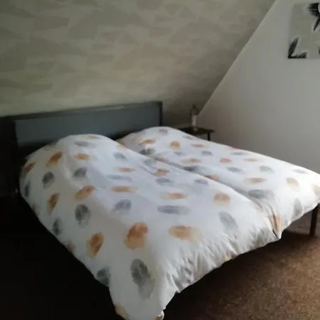 Schoene Aussicht Wieda Апартаменты
