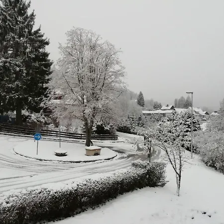 Schoene Aussicht Wieda Апартаменты Валькенрид