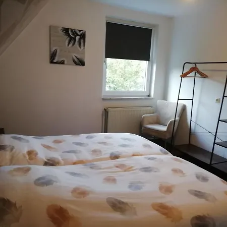 Appartamento Schoene Aussicht Wieda Walkenried