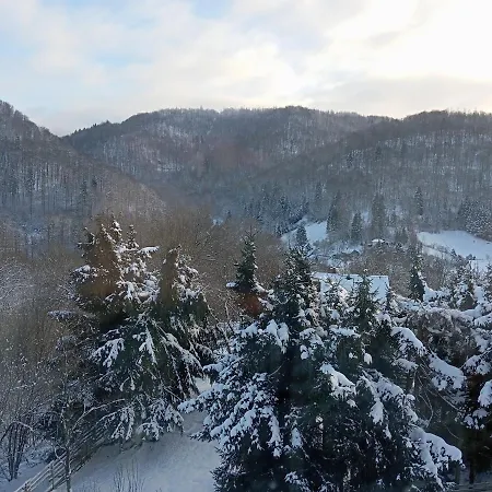 Schoene Aussicht Wieda Апартаменты