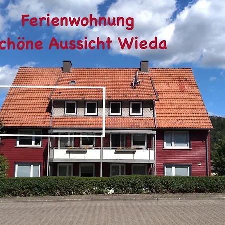 Schoene Aussicht Wieda Walkenried