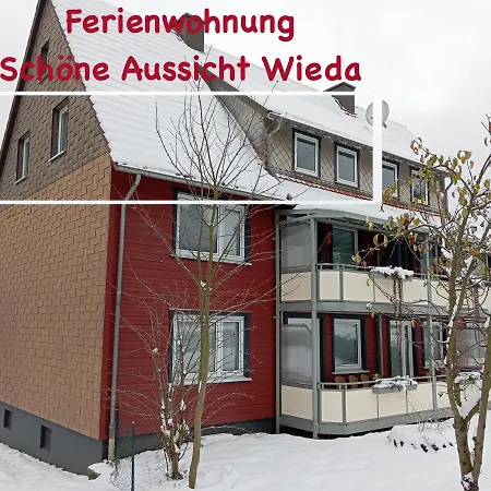 Schoene Aussicht Wieda * Валькенрид