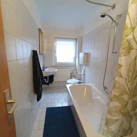 Schoene Aussicht Wieda Апартаменты