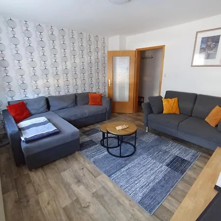 Apartment Schöne Aussicht Wieda *