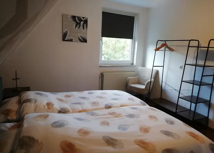 Apartamento Schoene Aussicht Wieda Walkenried