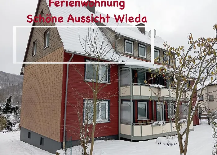 Schoene Aussicht Wieda * Walkenried