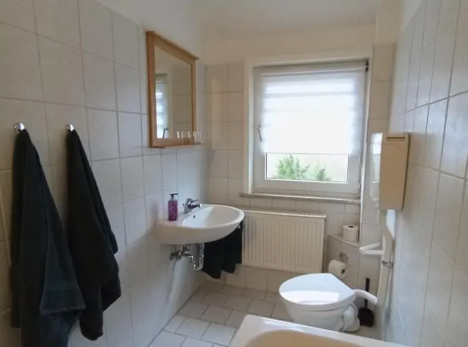 Schoene Aussicht Wieda 公寓 Walkenried