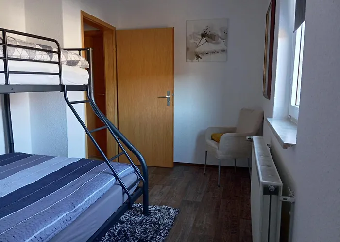 Schoene Aussicht Wieda *