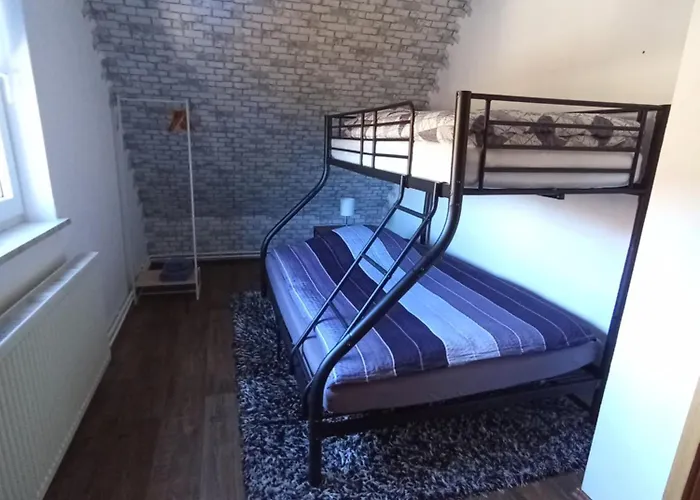 Schoene Aussicht Wieda Walkenried